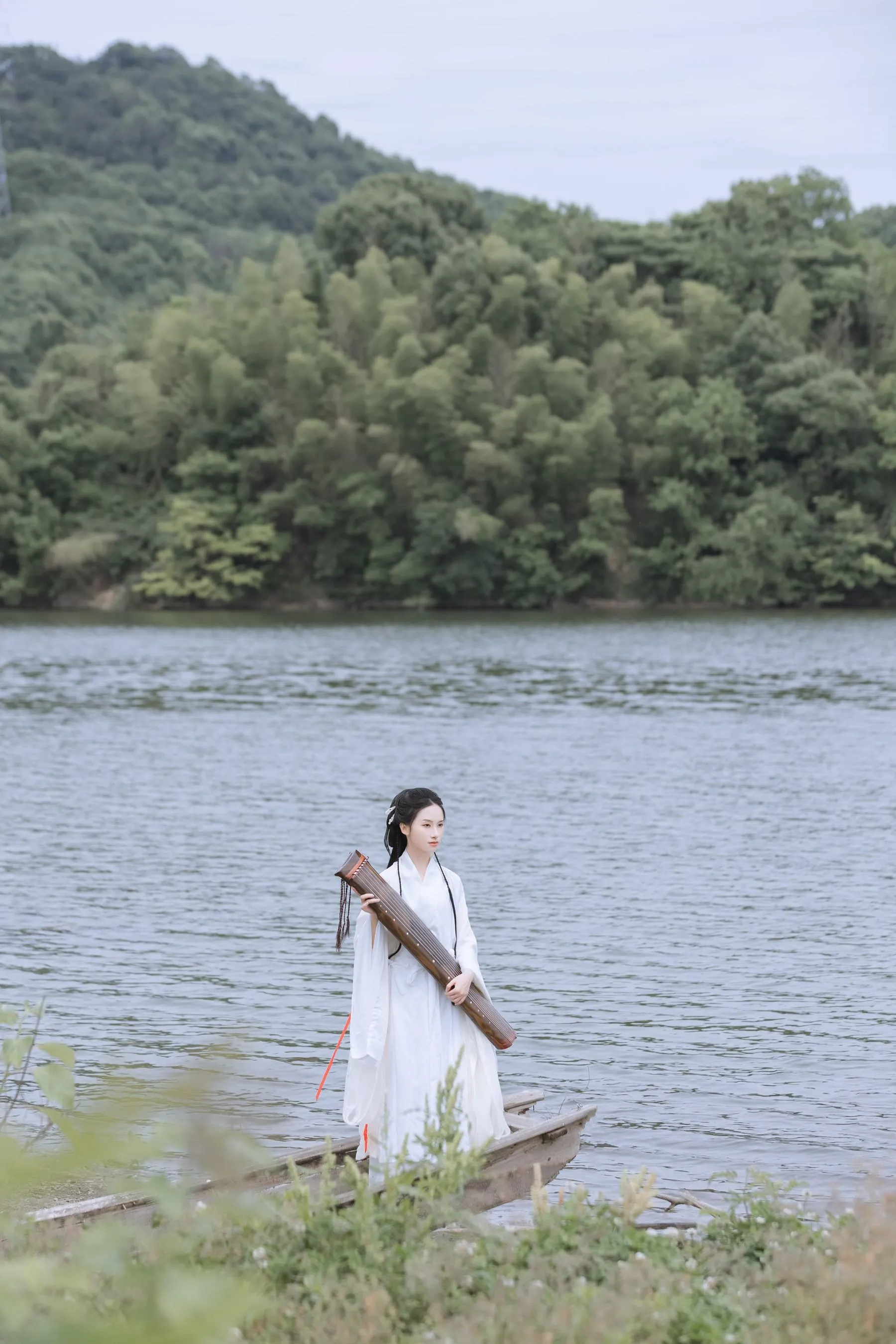 [YITUYU艺图语]2022.07.08 山水之间 眸小妖 [38P]插图8